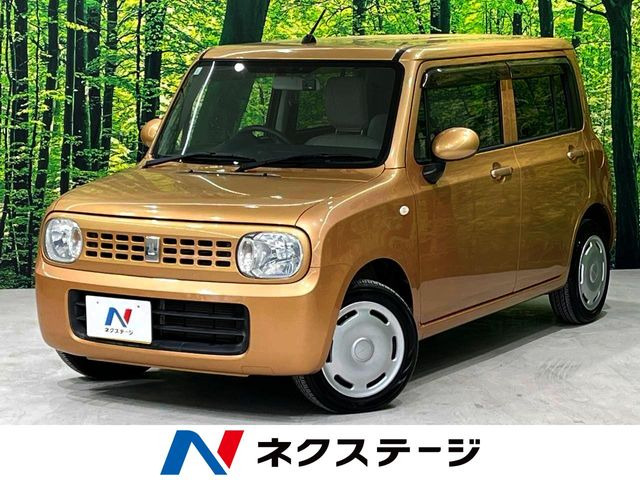 スズキ アルトラパン 