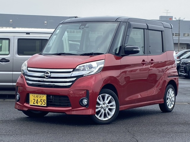 日産 デイズルークス 