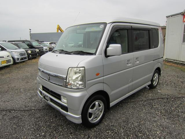 スズキ エブリイワゴン 