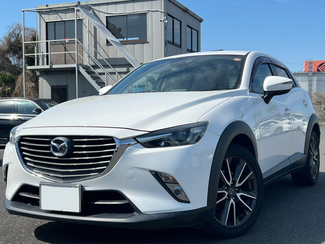 マツダ CX-3 