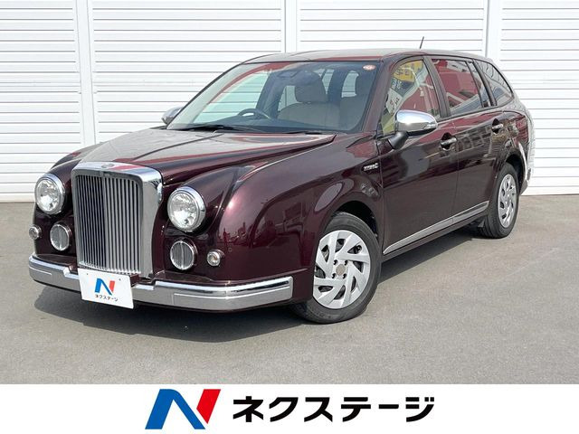 ミツオカ リューギワゴン 