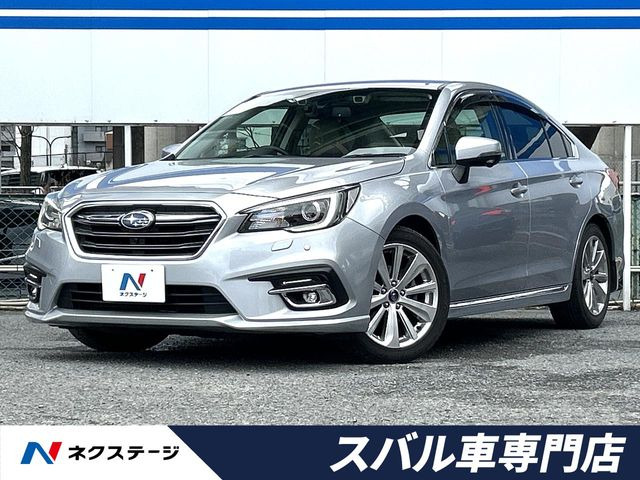 スバル レガシィB4 