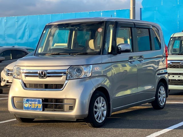 ホンダ N-BOX 