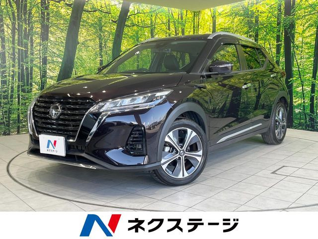 日産 キックス 
