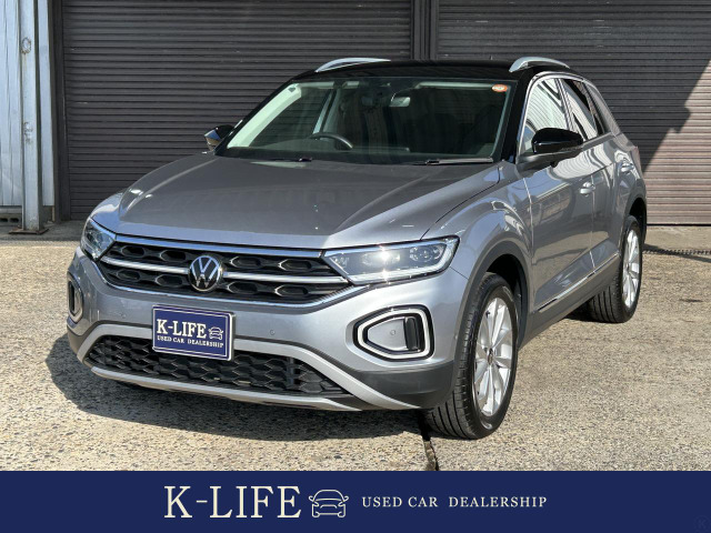 フォルクスワーゲン T-Roc 