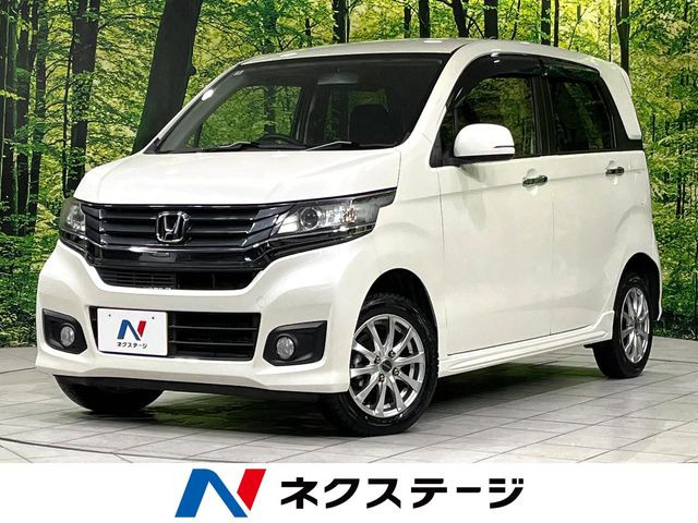 ホンダ N-WGNカスタム 