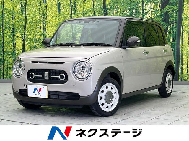 スズキ アルトラパン 