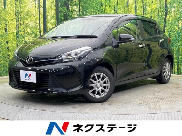 トヨタ ヴィッツ 