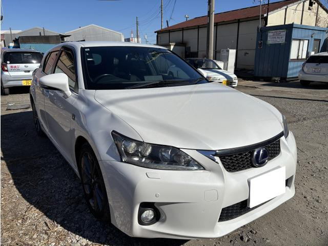 レクサス CT 