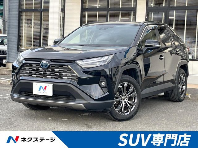 トヨタ RAV4 