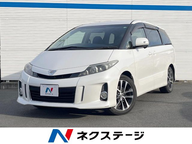 トヨタ エスティマ 