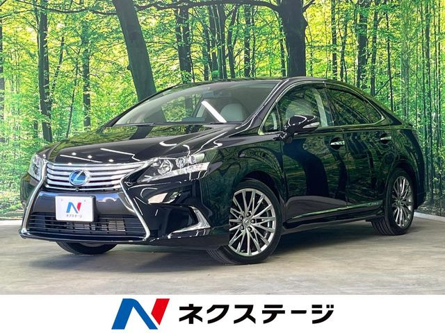レクサス HS 