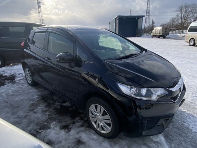 ホンダ フィット 