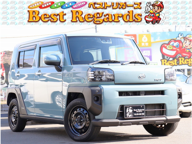 ダイハツ タフト 