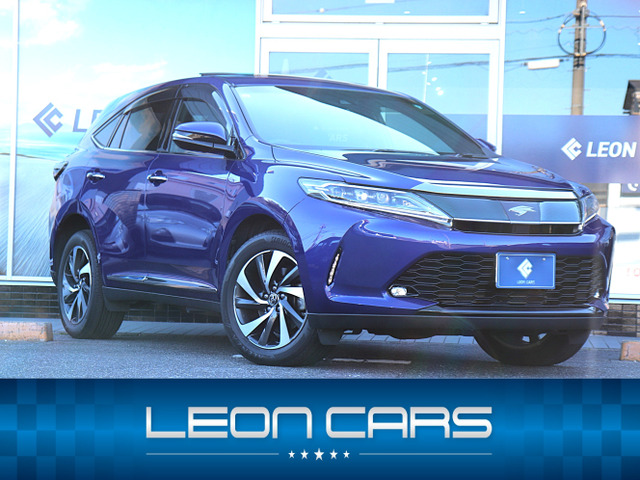 トヨタ ハリアー 