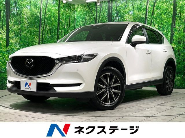 マツダ CX-5 
