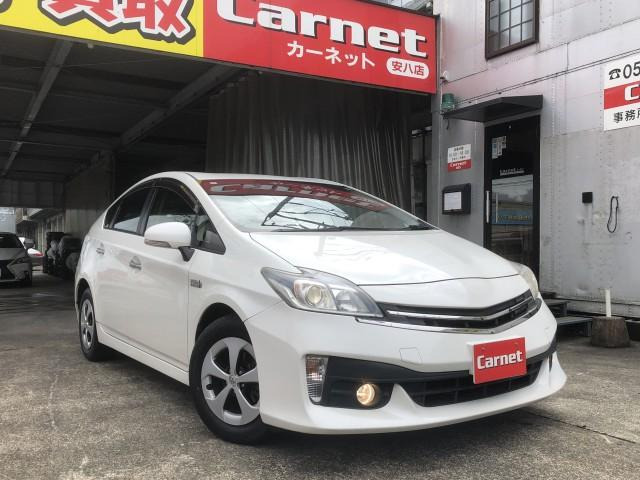 トヨタ プリウスPHV 