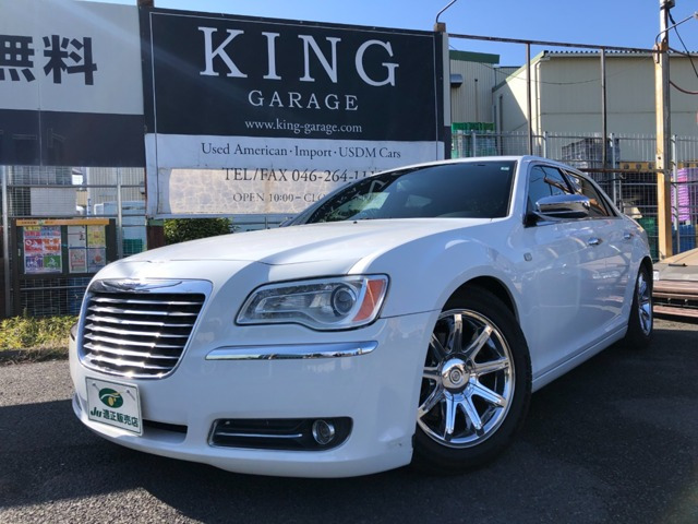 クライスラー 300 