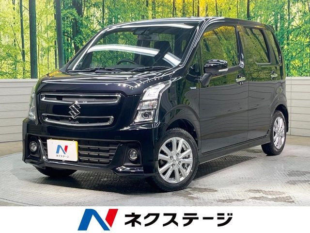 スズキ ワゴンRスティングレー 