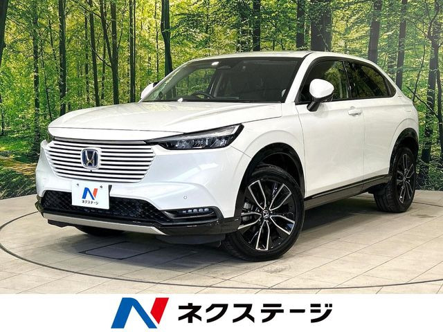 ホンダ ヴェゼル 