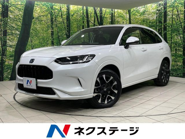 ホンダ ZR-V 
