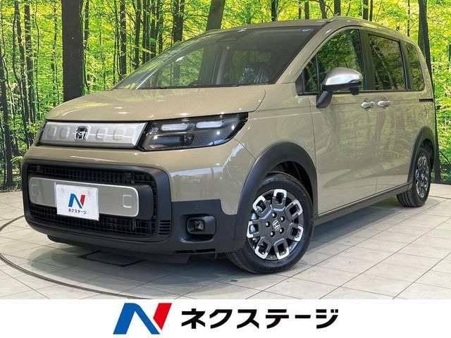 ホンダ フリード 