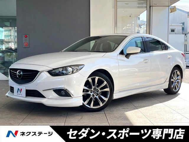 マツダ アテンザ 