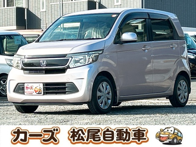 ホンダ N-WGN 