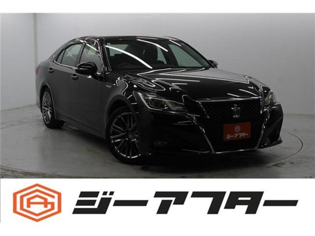 トヨタ クラウンアスリート 