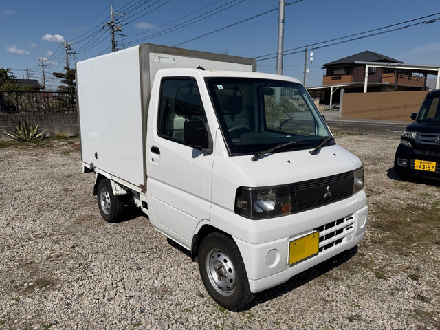 三菱 ミニキャブトラック 