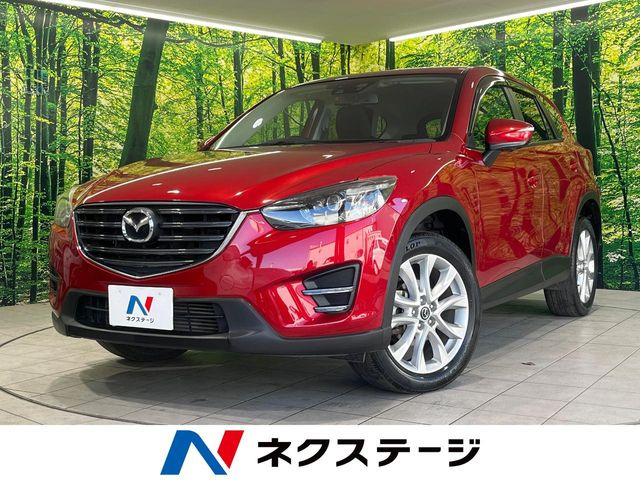 マツダ CX-5 