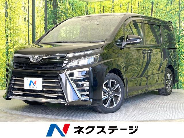 トヨタ ヴォクシー 