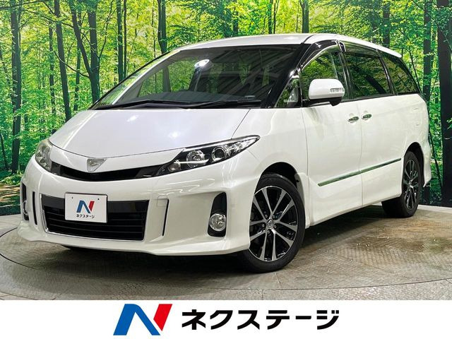 トヨタ エスティマ 