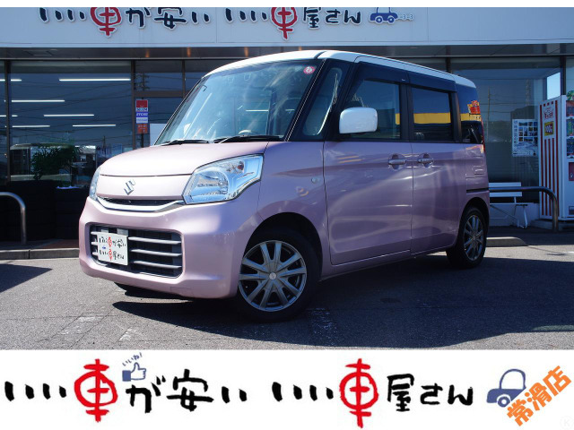 スズキ スペーシア 