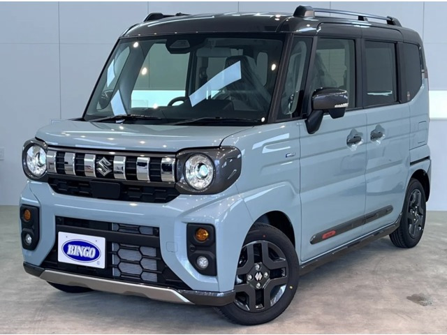 スズキ スペーシアギア 