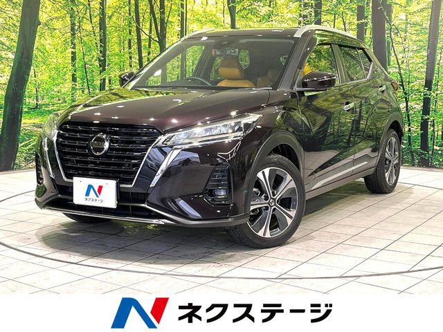 日産 キックス 