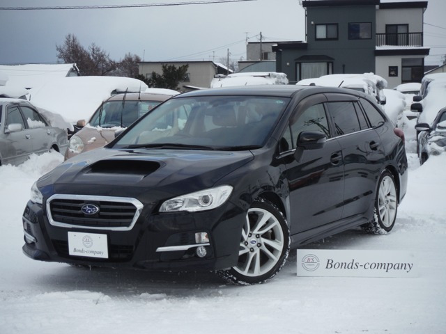 スバル レヴォーグ 