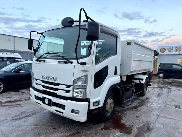 いすゞ フォワード 