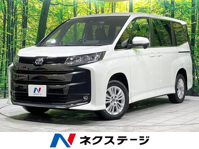 トヨタ ノア 