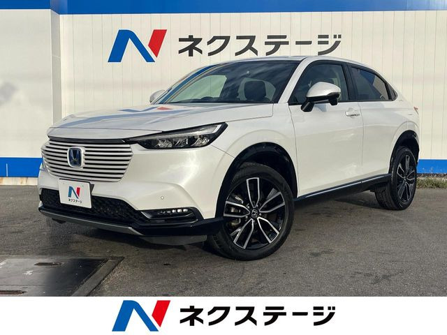 ホンダ ヴェゼル 