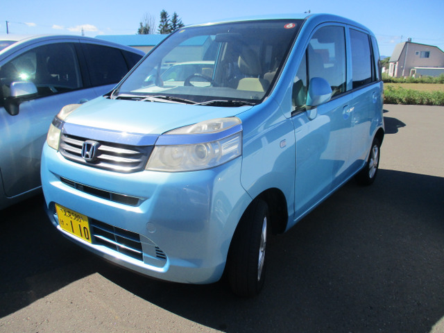 ホンダ ライフ 