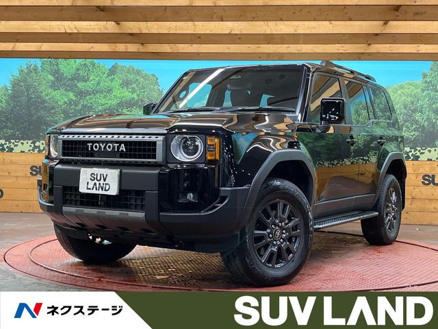 トヨタ ランドクルーザー250 