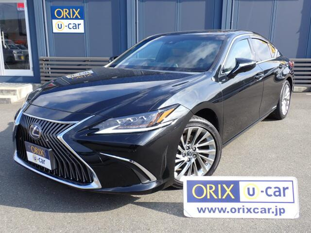レクサス ES 