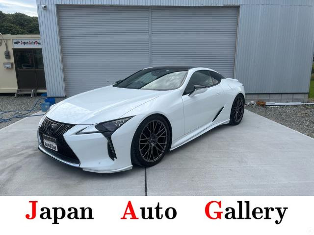 レクサス LC 