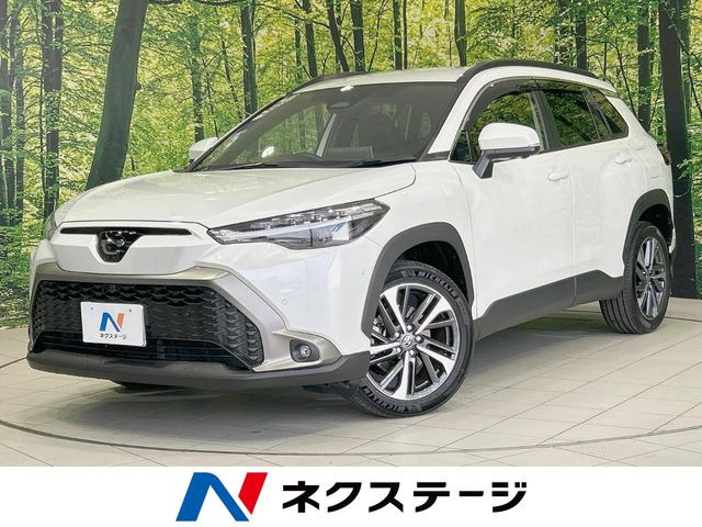 トヨタ カローラクロス 