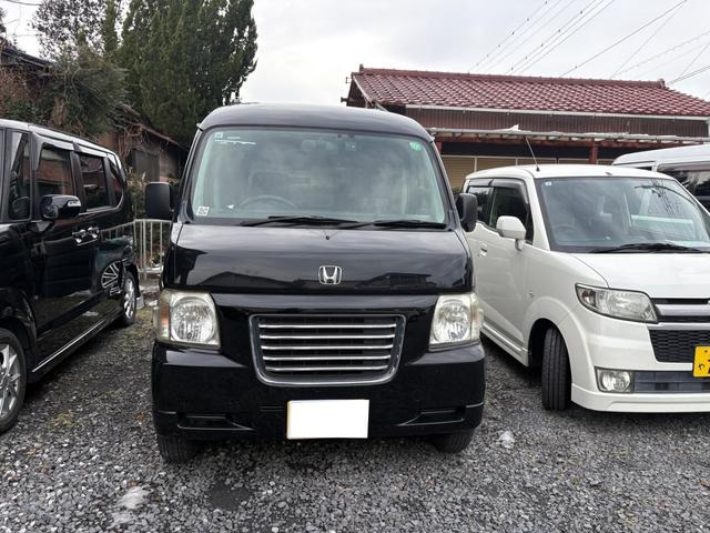 ホンダ バモスホビオ 