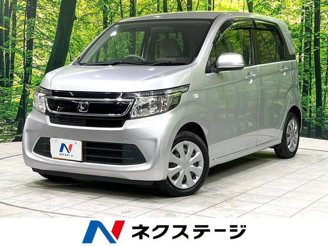 ホンダ N-WGN 