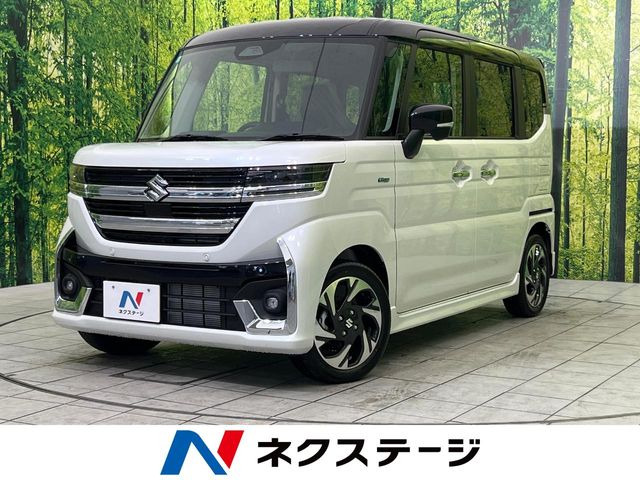 スズキ スペーシアカスタム 