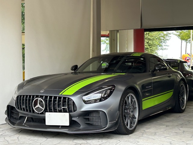 メルセデス・ベンツ AMG GT 