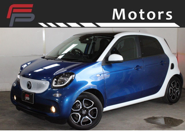 スマート スマートフォーフォー 